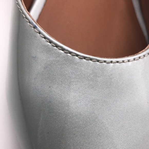 WALK WITH ME By COLD WATER CREEK sling back flats. - Picture 7 of 14